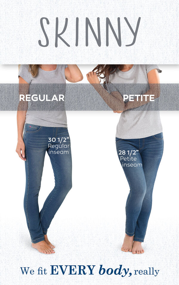 Boek crisis Mathis PajamaJeans® Skinny Jeans - Washes in Skinny | PajamaJeans