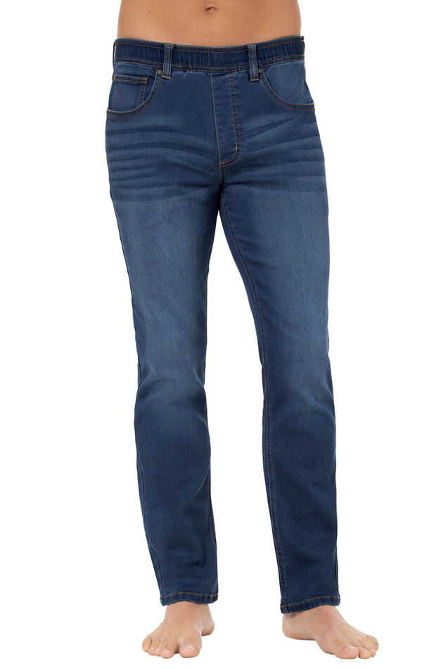 PajamaJeans&reg; for Men - Straight Leg image number 0