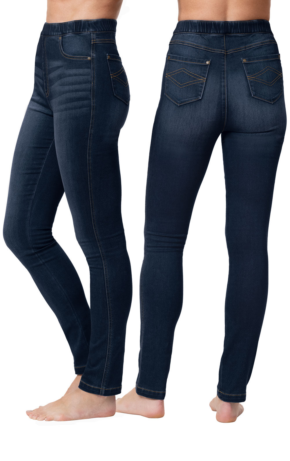 Suiteblanco Jegging & Skinny & Slim Rabatt 67 % Weiß 34 DAMEN Jeans Jegging & Skinny & Slim Basisch 