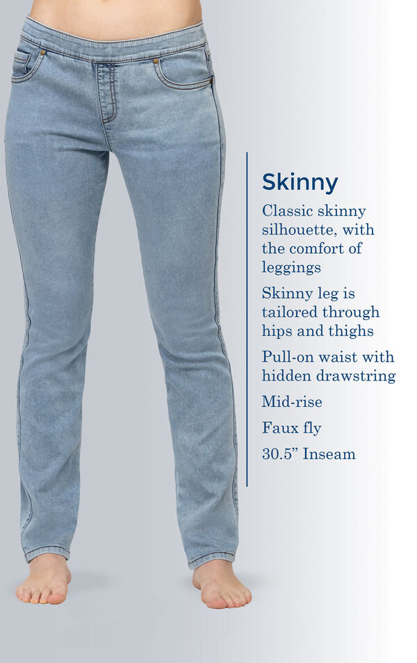 Skinny Jeans - Washes