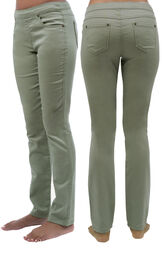 PajamaJeans&reg; Skinny Jeans - Washes image number 2