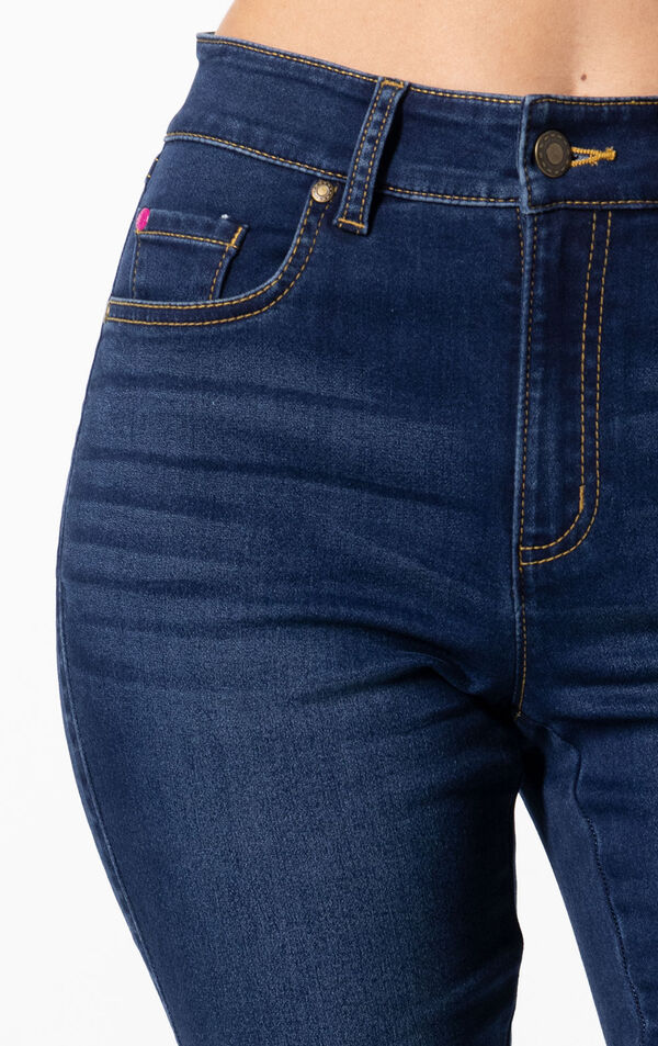 PajamaJeans&reg; - True Skinny Button Fly image number 6