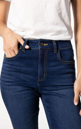 PajamaJeans&reg; - True Skinny Button Fly image number 5