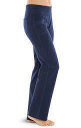 PajamaJeans Freedom Jeans - Bootcut Indigo image number 0