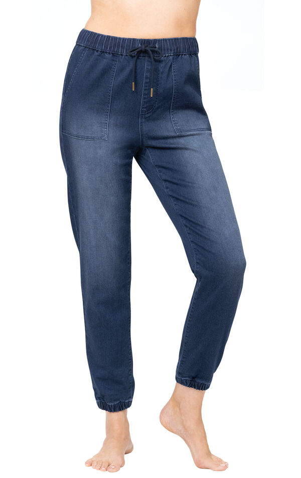 PajamaJeans&reg; - Jogger Jeans image number 0