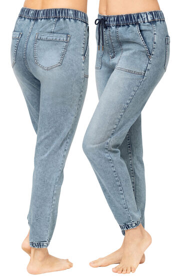 PajamaJeans&reg; - Jogger Jeans Arctic Vintage Wash