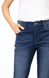 PajamaJeans&reg; - True Bootcut Button Fly image number 3