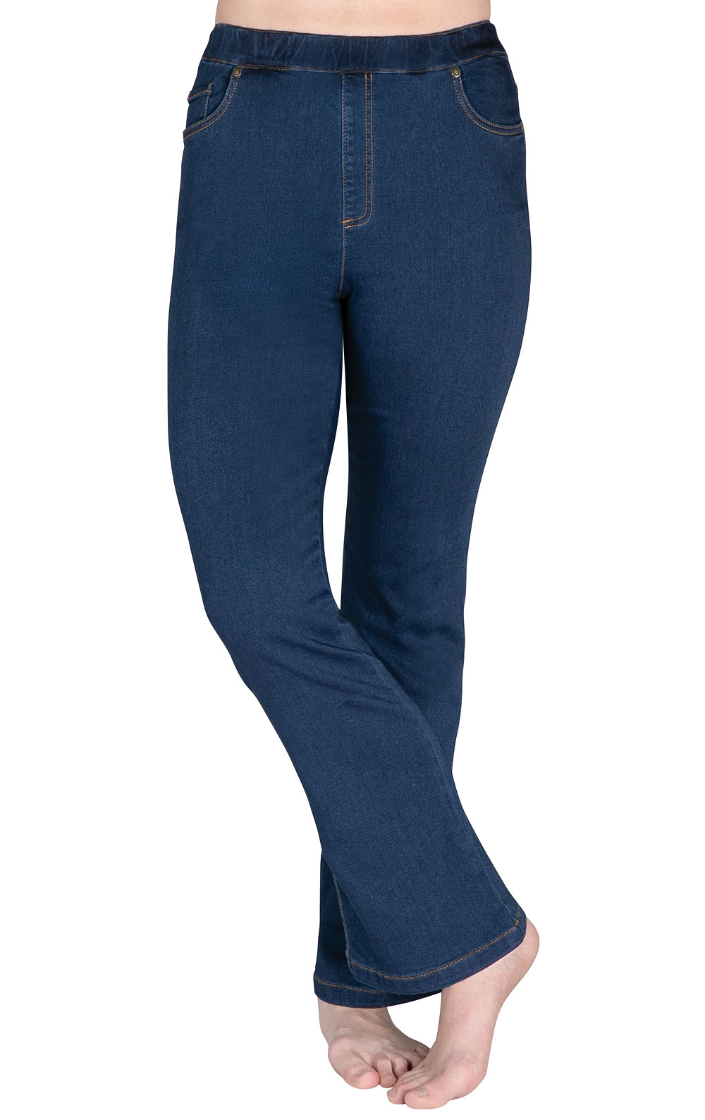 PajamaJeans® - Petite Bootcut Indigo LRG in Women's Jeggings & Denim  Leggings, Pajamas for Women
