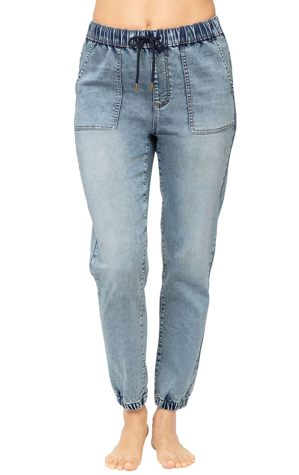 PajamaJeans® - Jogger Jeans in Jeans
