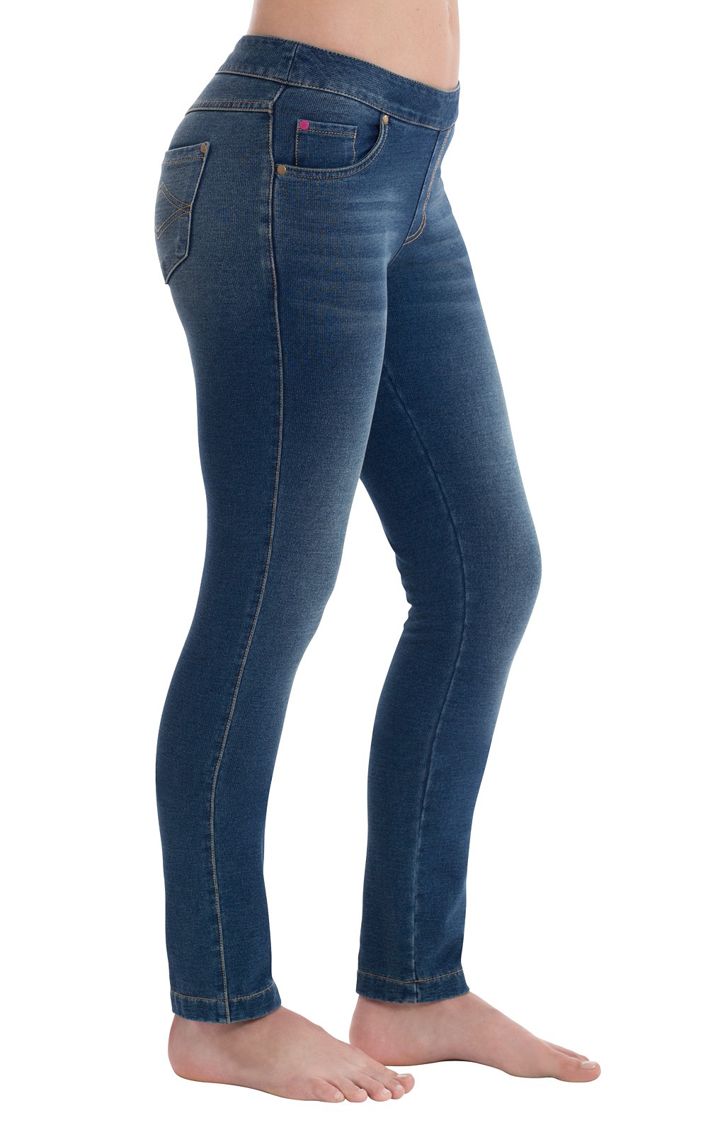 PajamaJeans® High-Waist Skinny Jeans in Women's Jeggings & Denim