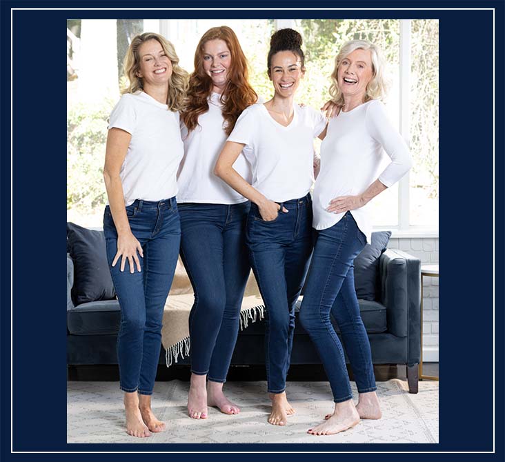 View all women's Button Fly pajamajeans