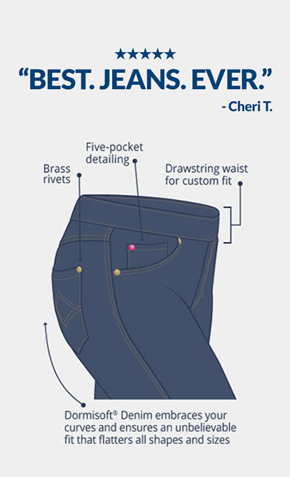 Best Jeans Ever - Cheri T